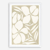 Real Simple I Art Print