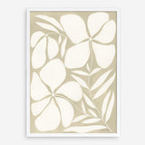 Real Simple I Art Print