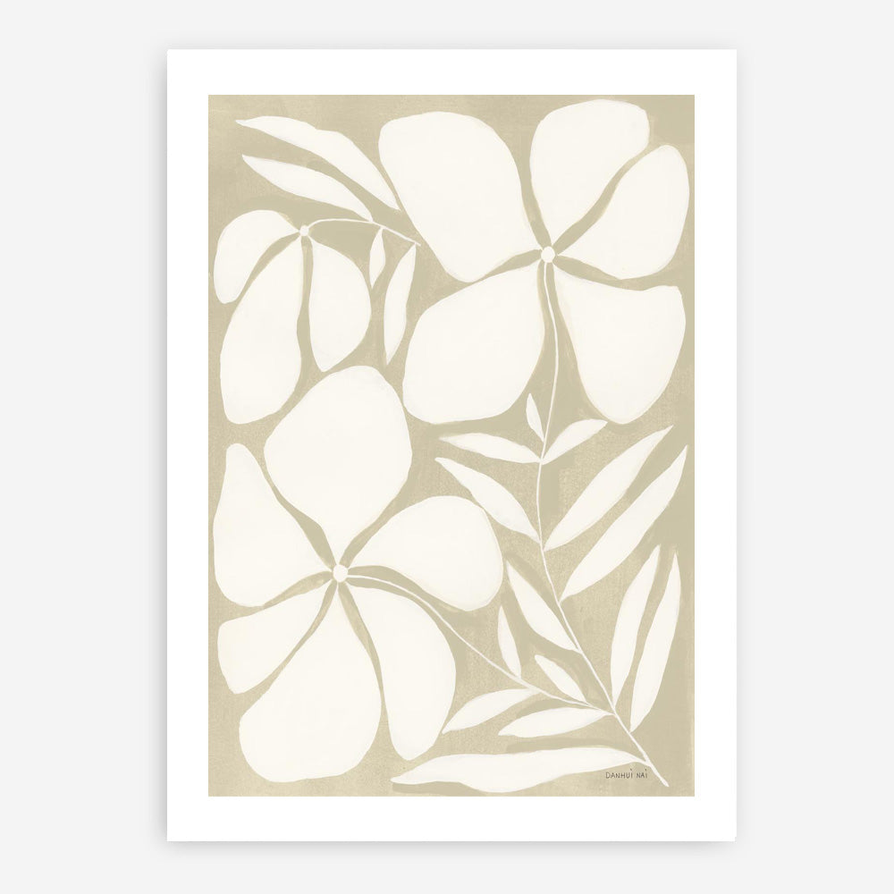 Real Simple I Art Print