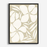 Real Simple I Canvas Print