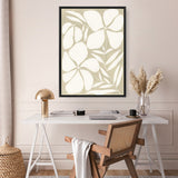 Real Simple I Canvas Print