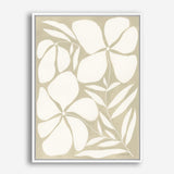 Real Simple I Canvas Print