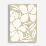 Real Simple I Canvas Print