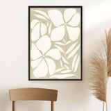 Real Simple I Art Print