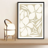 Real Simple I Art Print