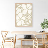 Real Simple I Art Print