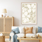 Real Simple I Art Print