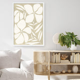 Real Simple I Art Print