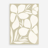 Real Simple II Art Print