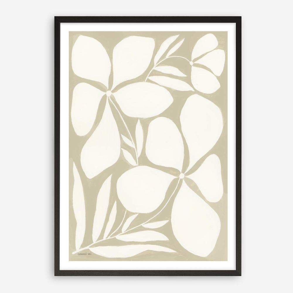 Real Simple II Art Print