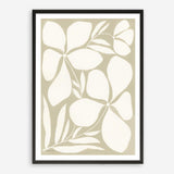 Real Simple II Art Print