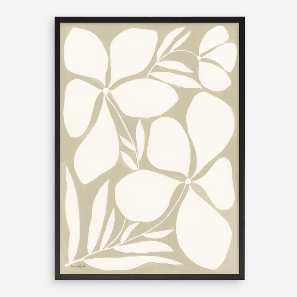 Real Simple II Art Print