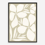 Real Simple II Art Print