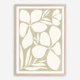 Real Simple II Art Print