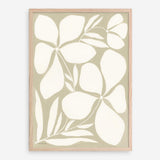 Real Simple II Art Print