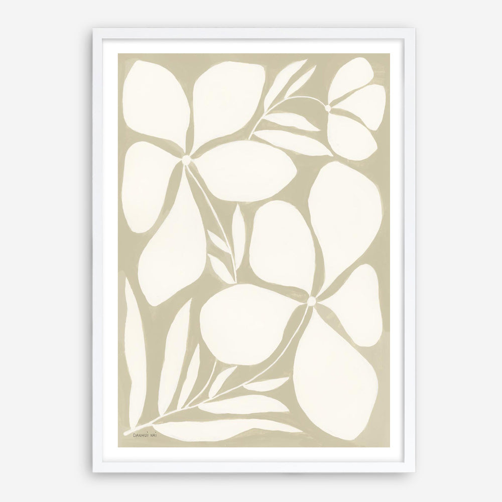 Real Simple II Art Print