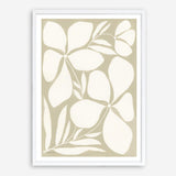 Real Simple II Art Print