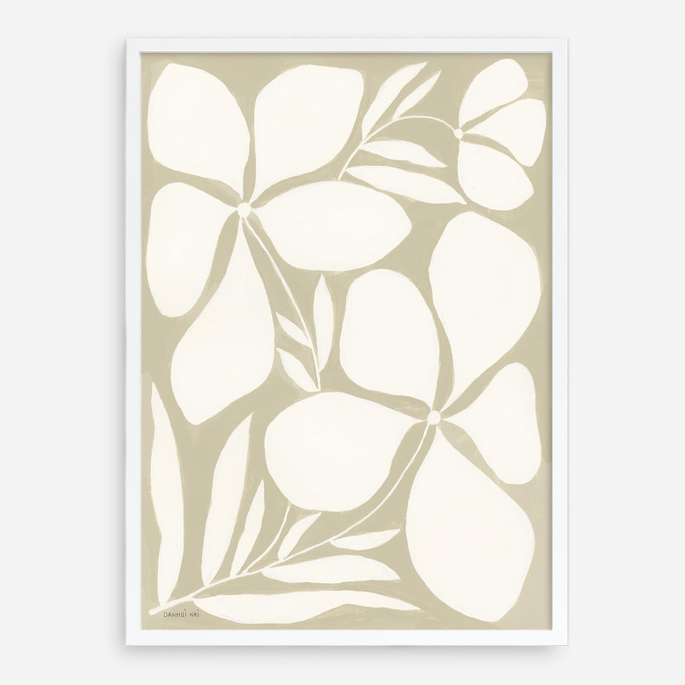 Real Simple II Art Print