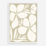 Real Simple II Art Print