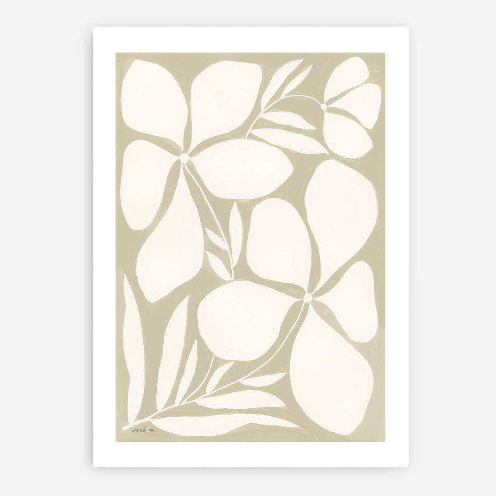 Real Simple II Art Print