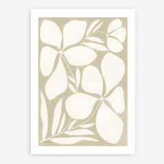 Real Simple II Art Print