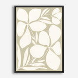 Real Simple II Canvas Print