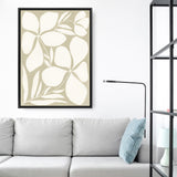 Real Simple II Canvas Print