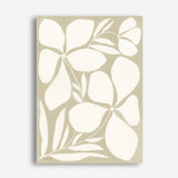 Real Simple II Canvas Print