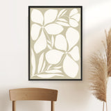 Real Simple II Art Print