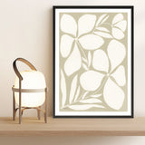 Real Simple II Art Print