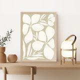 Real Simple II Art Print