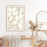 Real Simple II Art Print