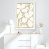 Real Simple II Art Print