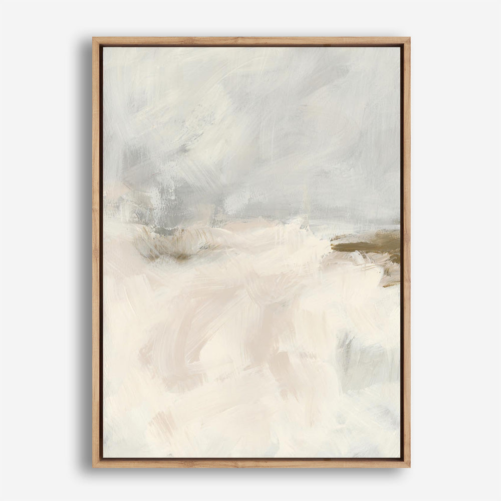 Simple Serenity Canvas Print