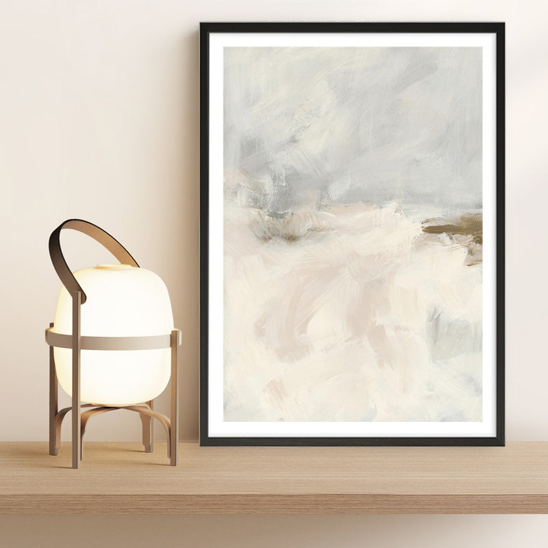 Simple Serenity Art Print