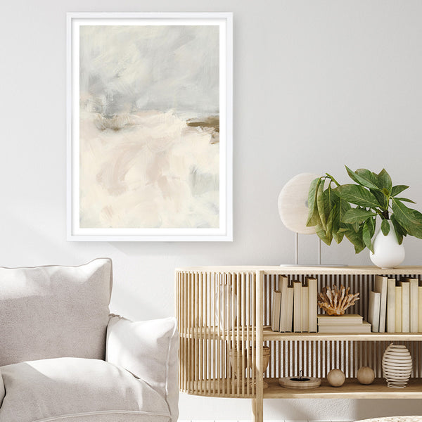 Simple Serenity Art Print