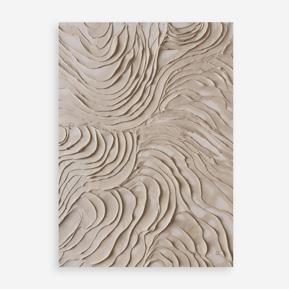 Birds Eye View Art Print