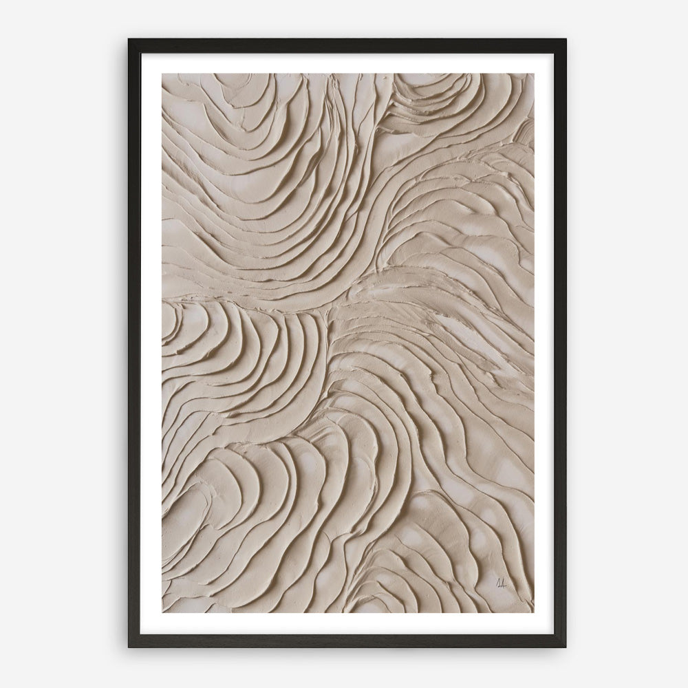 Birds Eye View Art Print