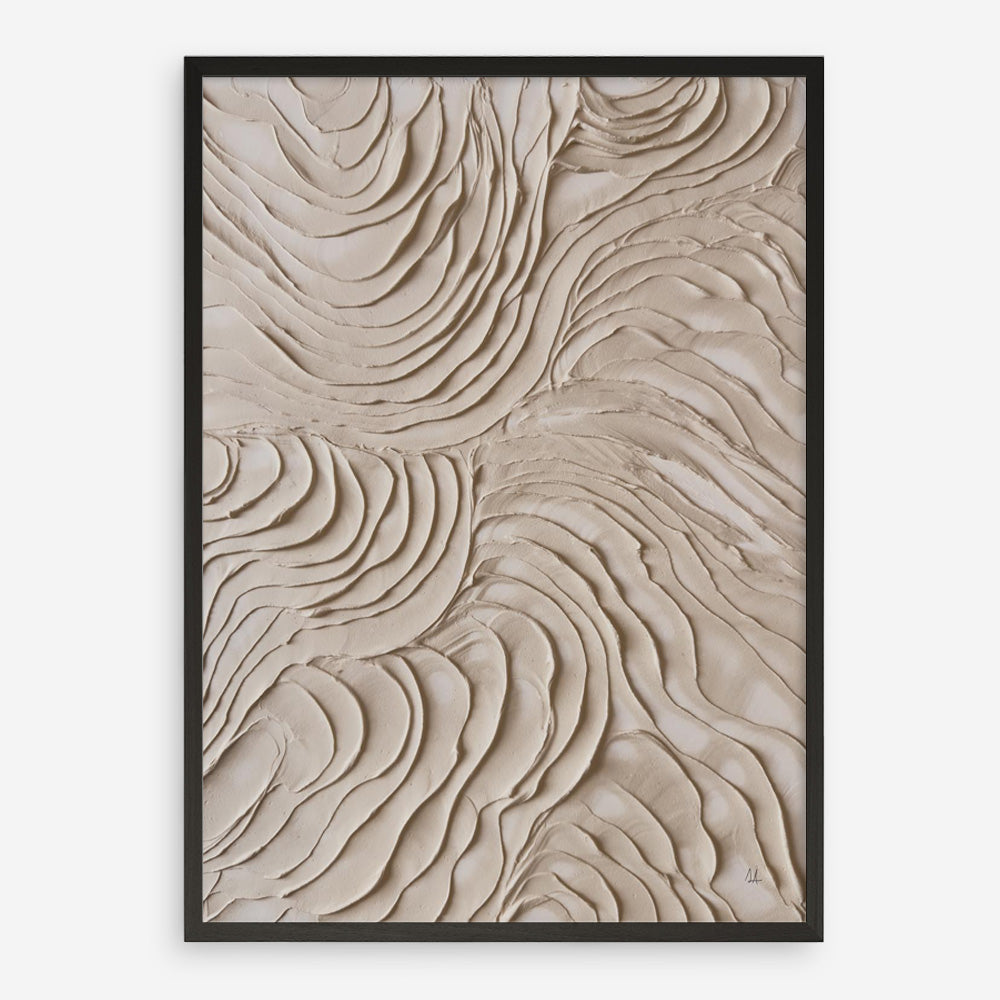 Birds Eye View Art Print