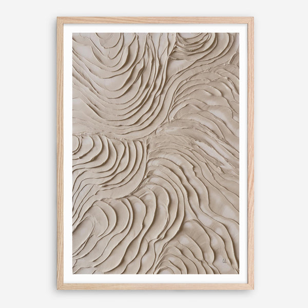 Birds Eye View Art Print