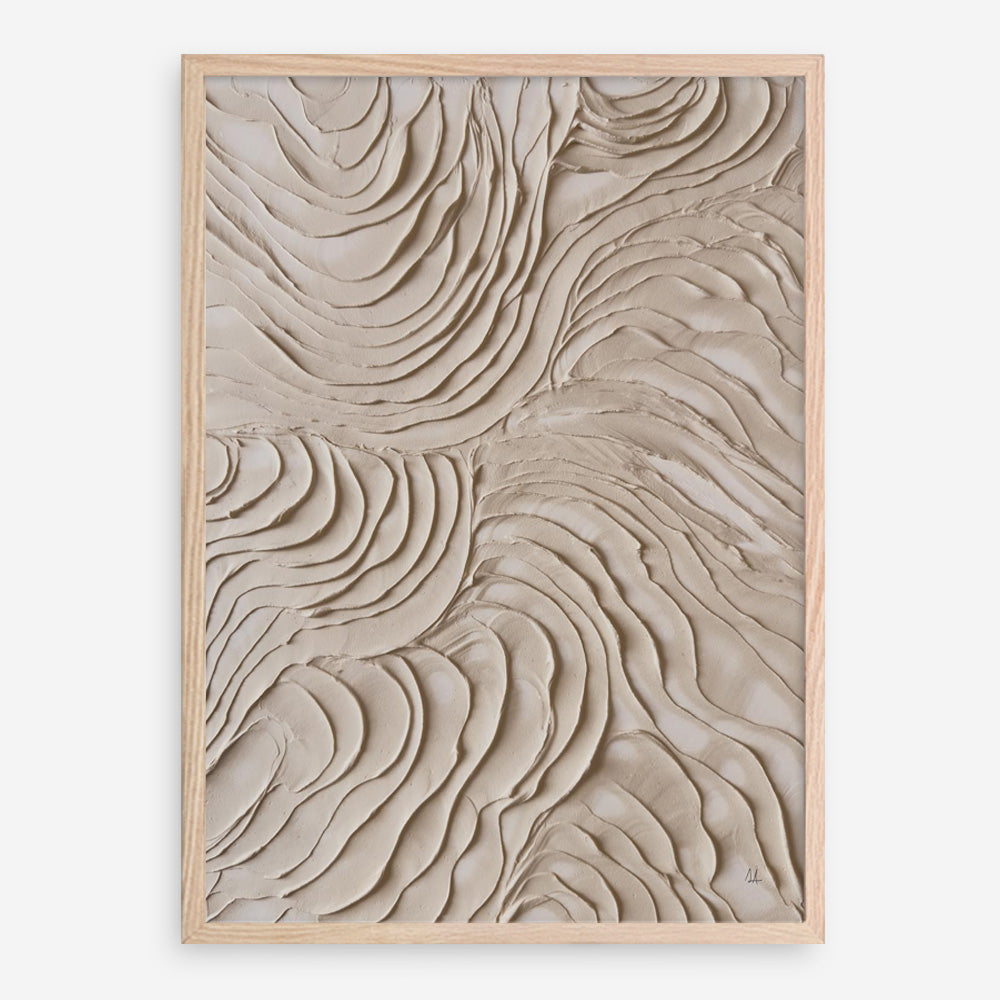 Birds Eye View Art Print