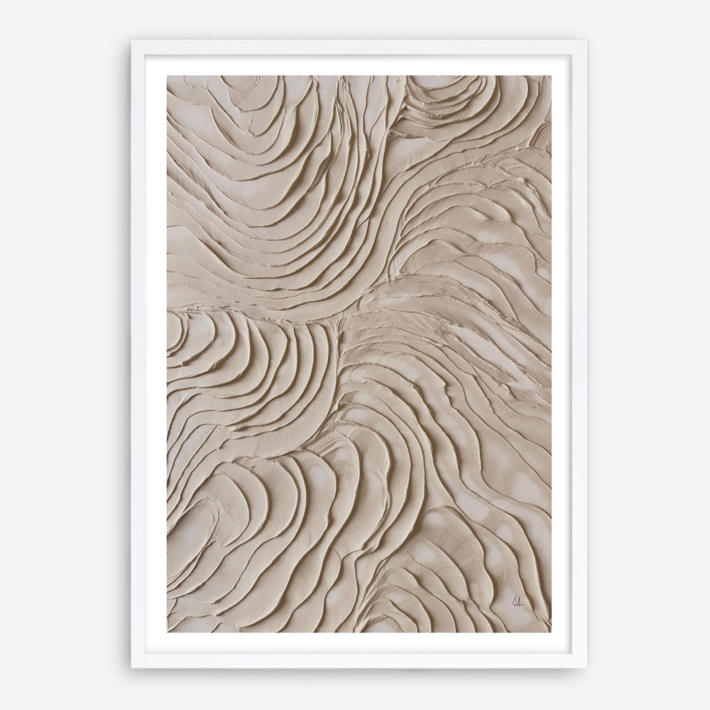 Birds Eye View Art Print