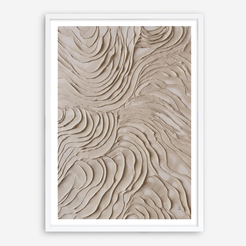 Birds Eye View Art Print