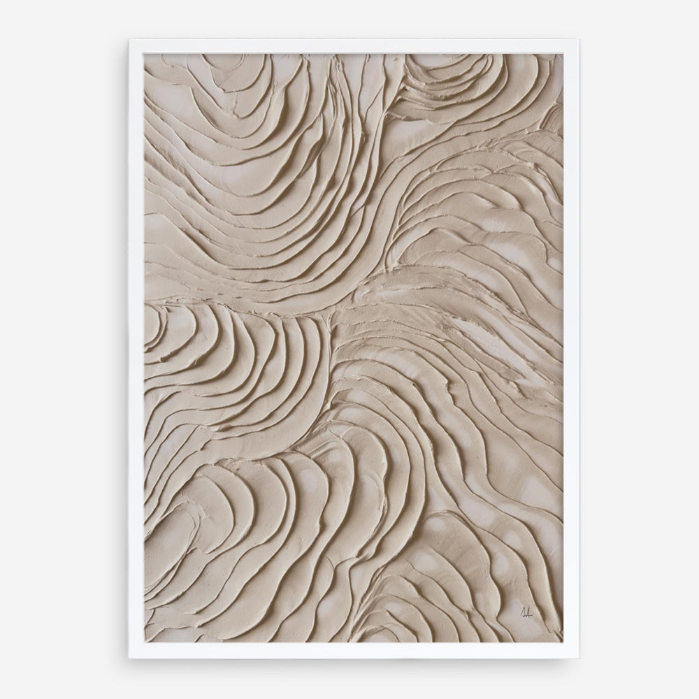 Birds Eye View Art Print