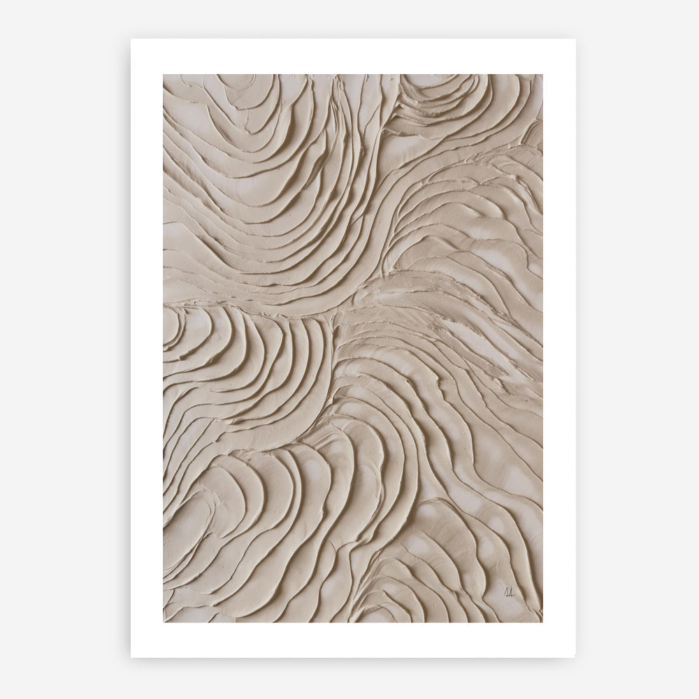 Birds Eye View Art Print