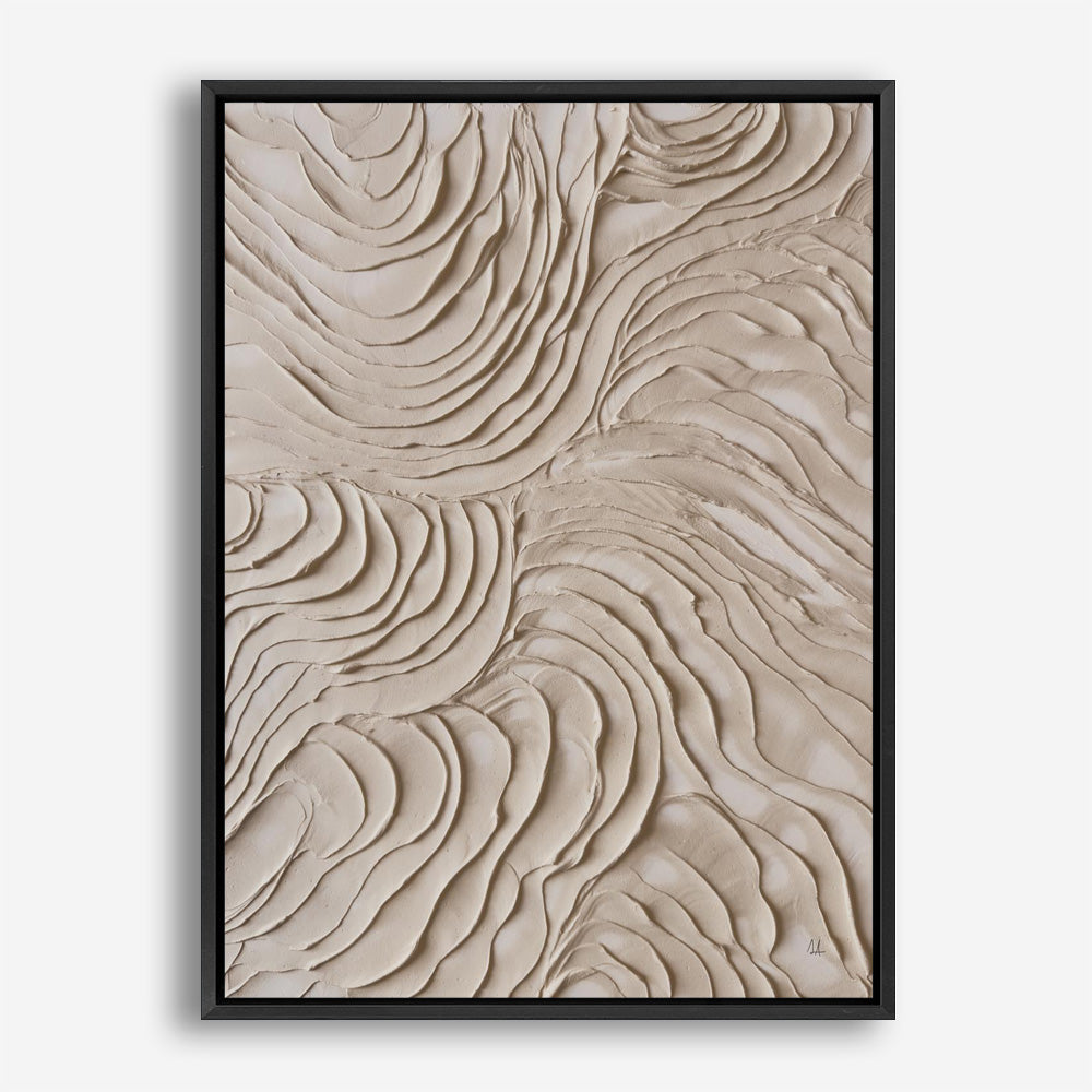 Birds Eye View Canvas Print