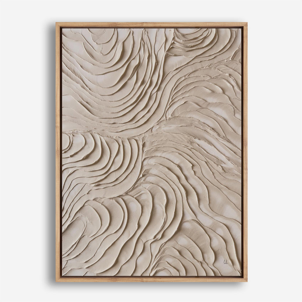 Birds Eye View Canvas Print