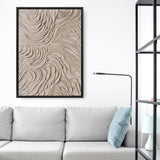 Birds Eye View Canvas Print