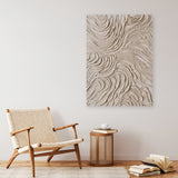 Birds Eye View Canvas Print