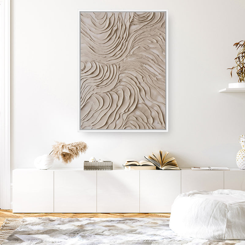 Birds Eye View Canvas Print